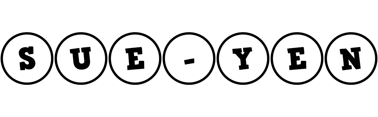 Sue-Yen handy logo