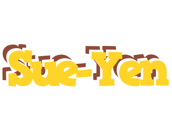 Sue-Yen hotcup logo