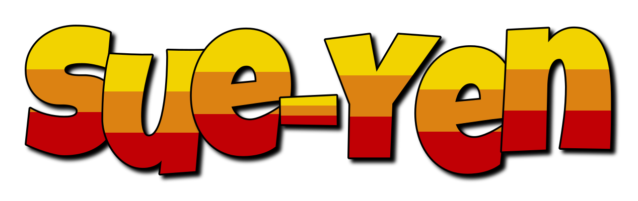 Sue-Yen jungle logo