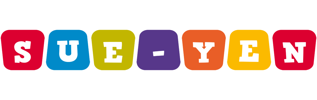 Sue-Yen kiddo logo