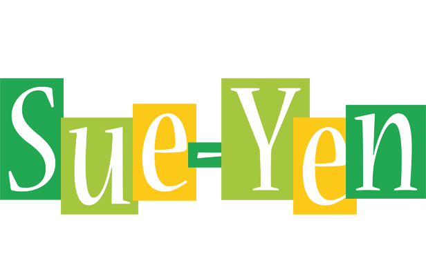 Sue-Yen lemonade logo