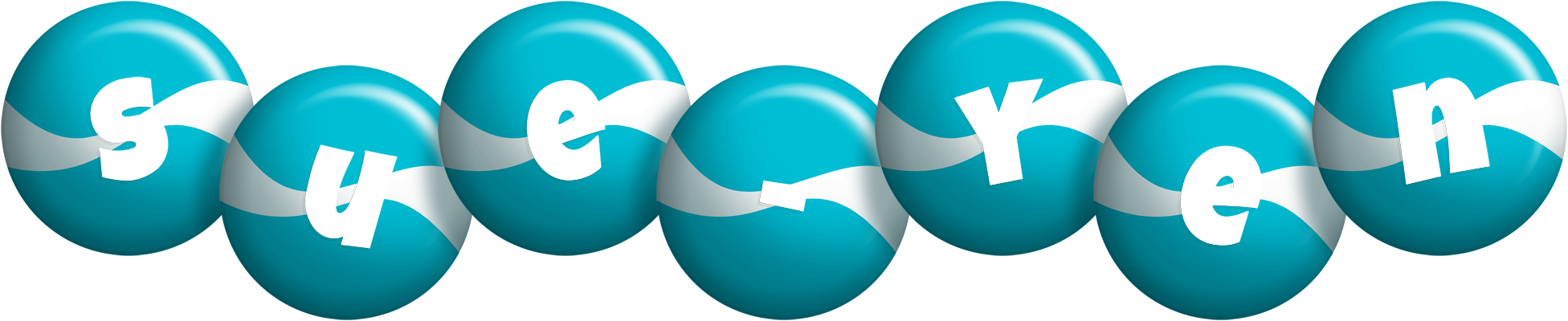 Sue-Yen messi logo