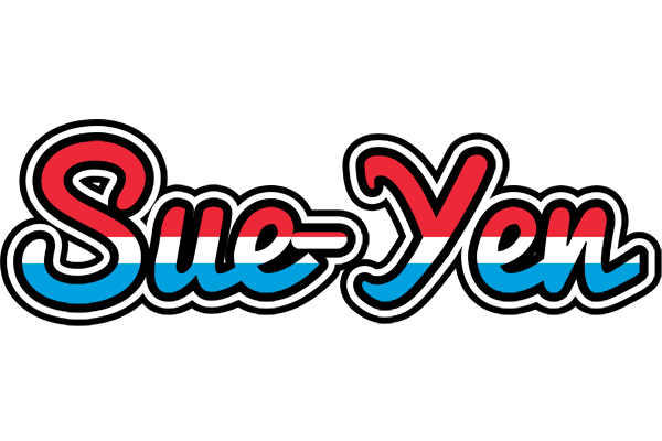Sue-Yen norway logo
