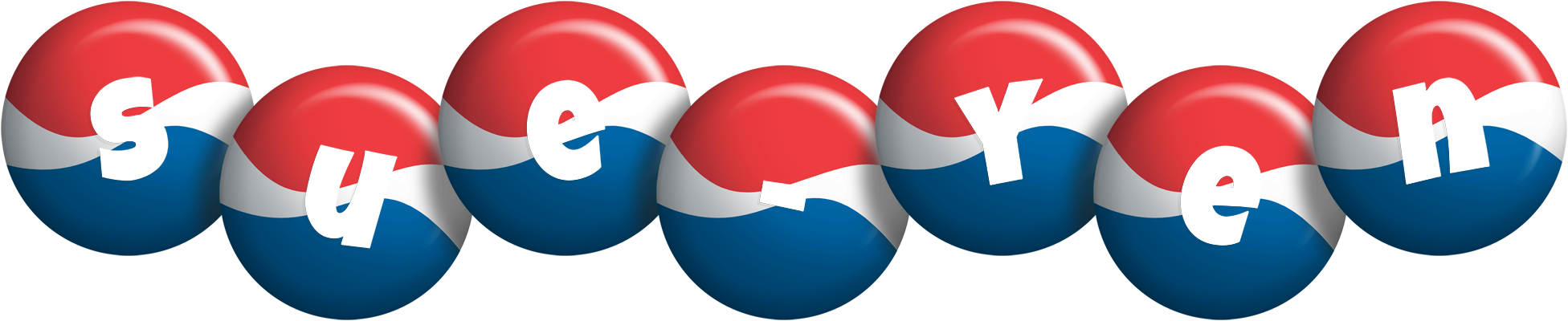 Sue-Yen paris logo