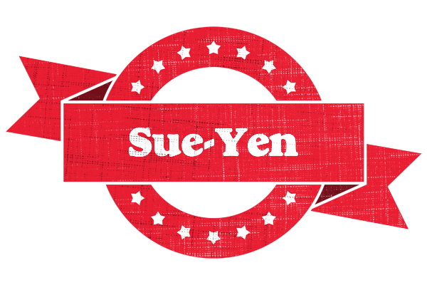 Sue-Yen passion logo