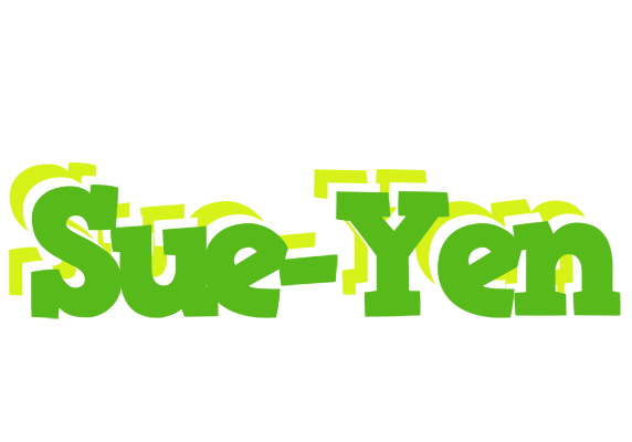 Sue-Yen picnic logo