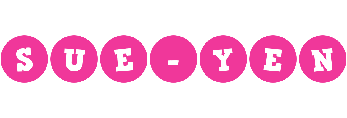 Sue-Yen poker logo