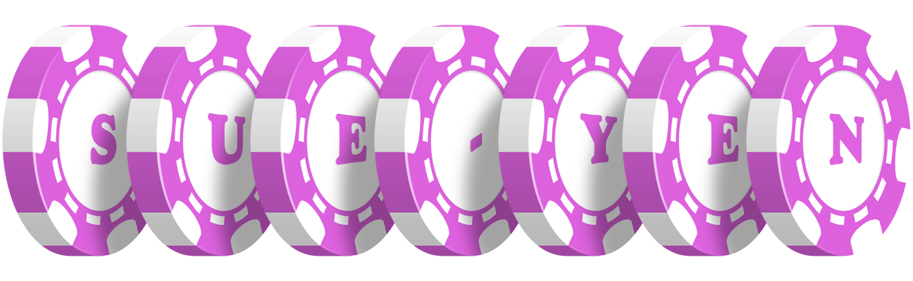 Sue-Yen river logo