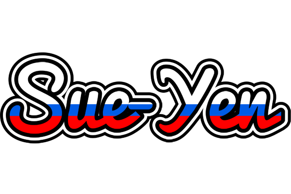 Sue-Yen russia logo