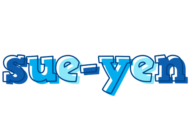 Sue-Yen sailor logo