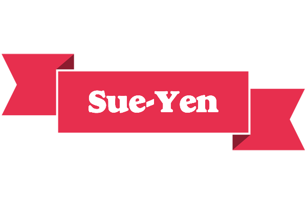 Sue-Yen sale logo