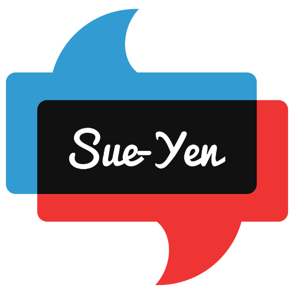 Sue-Yen sharks logo