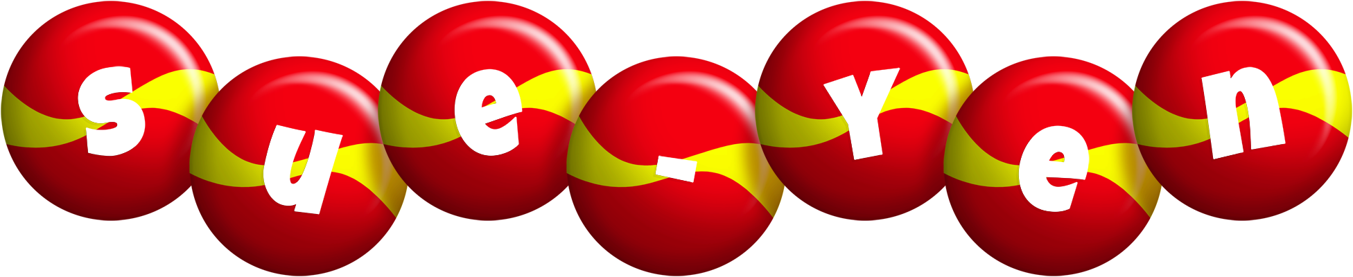 Sue-Yen spain logo