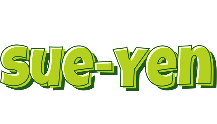 Sue-Yen summer logo