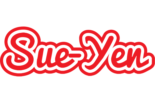 Sue-Yen sunshine logo