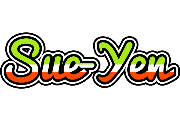 Sue-Yen superfun logo