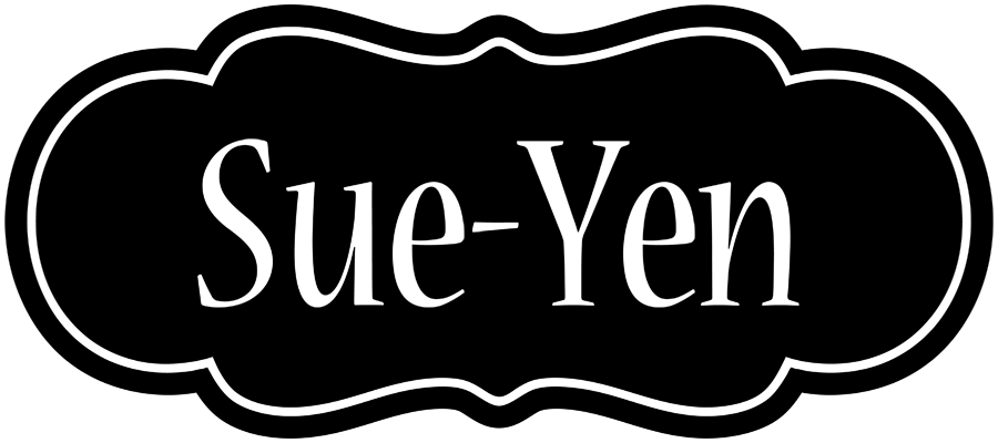 Sue-Yen welcome logo