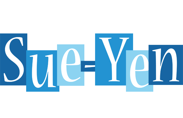 Sue-Yen winter logo