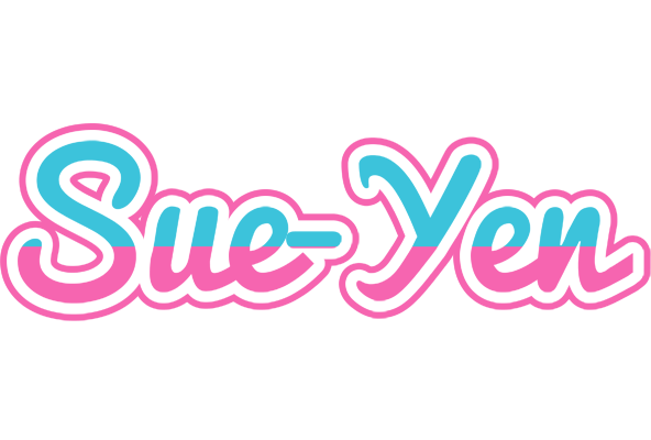 Sue-Yen woman logo