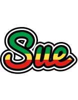 Sue african logo