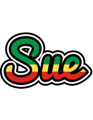 Sue african logo