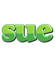 Sue apple logo