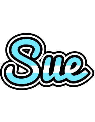 Sue argentine logo