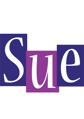 Sue autumn logo