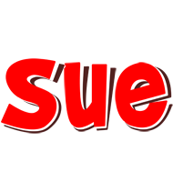 Sue basket logo
