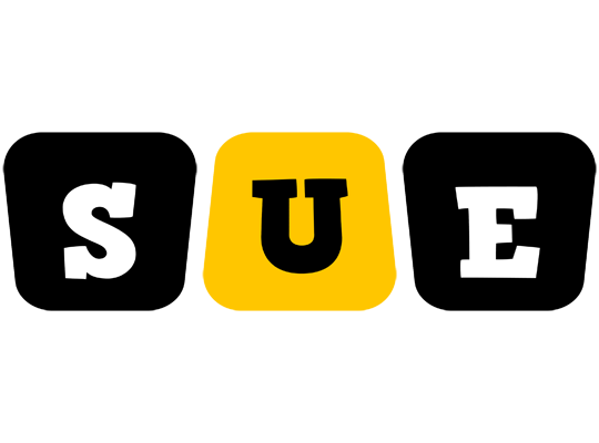 Sue boots logo
