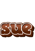 Sue brownie logo