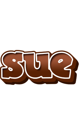 Sue brownie logo