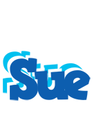 Sue business logo