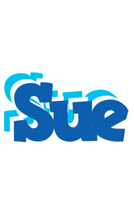 Sue business logo