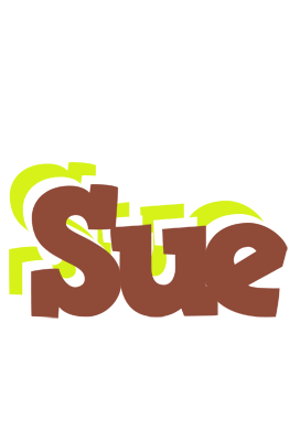 Sue caffeebar logo