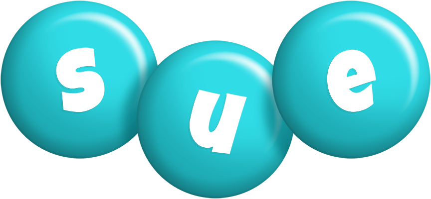 Sue candy-azur logo