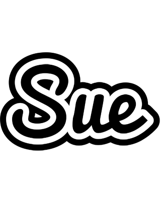Sue chess logo