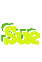 Sue citrus logo