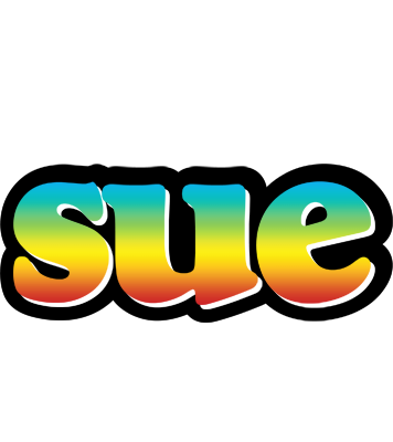 Sue color logo