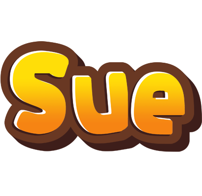 Sue cookies logo