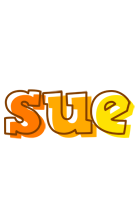 Sue desert logo