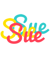 Sue disco logo