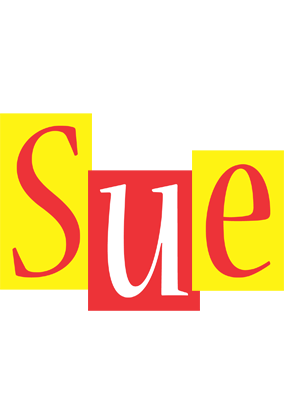 Sue errors logo