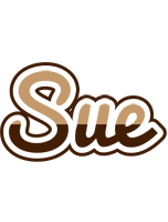 Sue exclusive logo