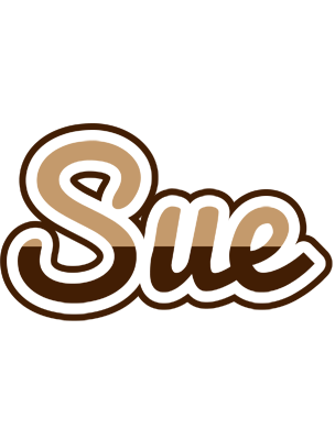 Sue exclusive logo