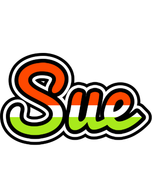 Sue exotic logo