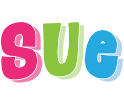 Sue friday logo