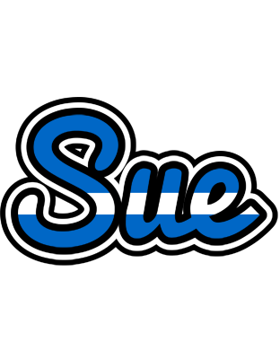 Sue greece logo
