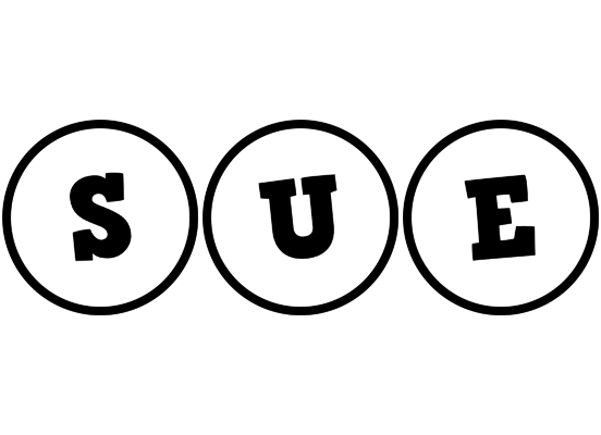 Sue handy logo