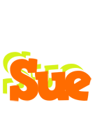 Sue healthy logo